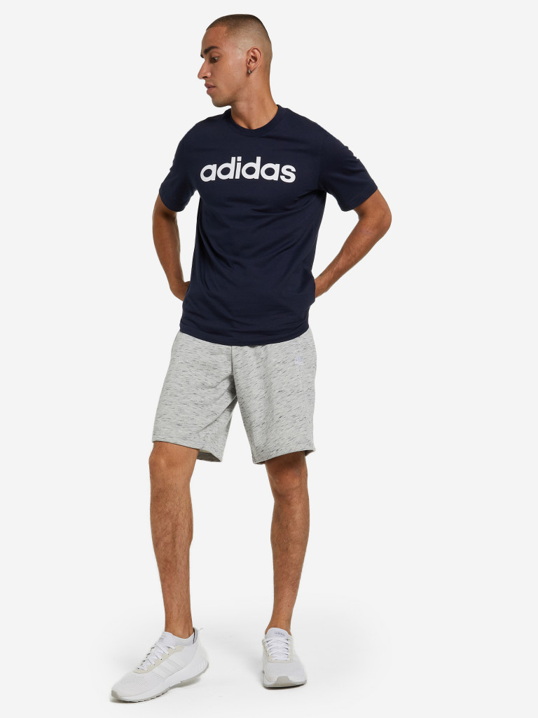 Футболка мужская adidas Essentials Linear Logo