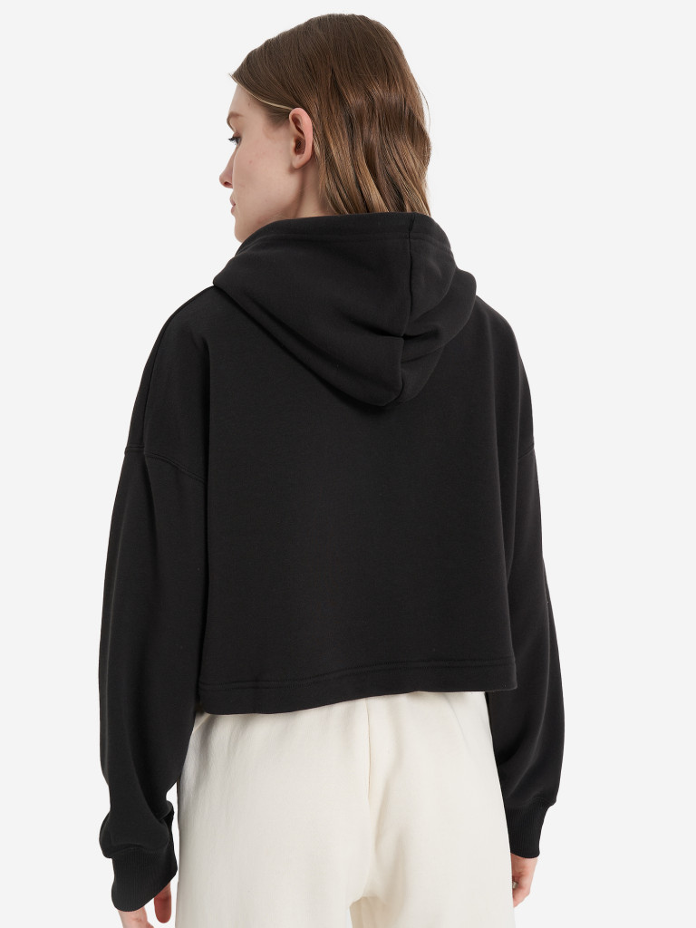 Худи женское PUMA Team Oversized