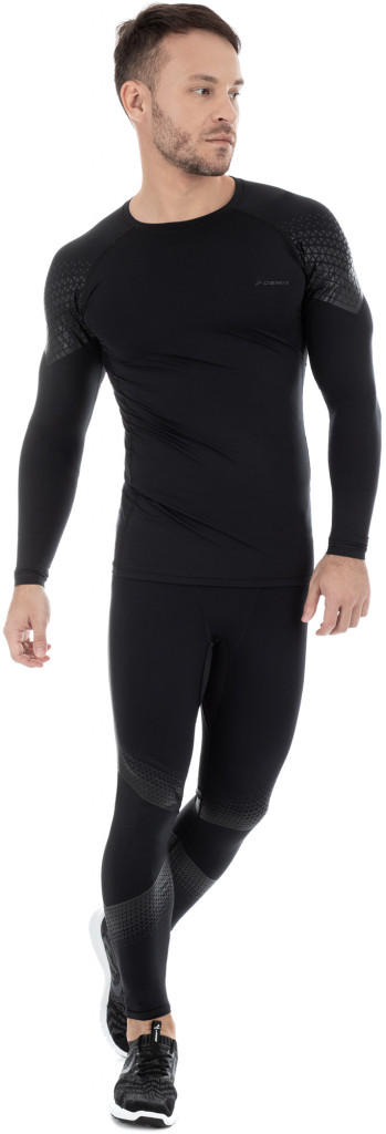 Футболка с длинным рукавом мужская Demix