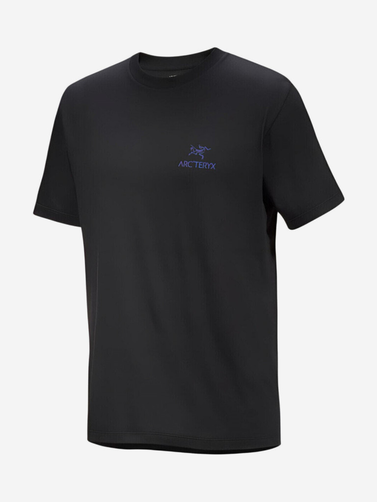 Футболка Arcteryx Kragg SL Cotton Bird Word