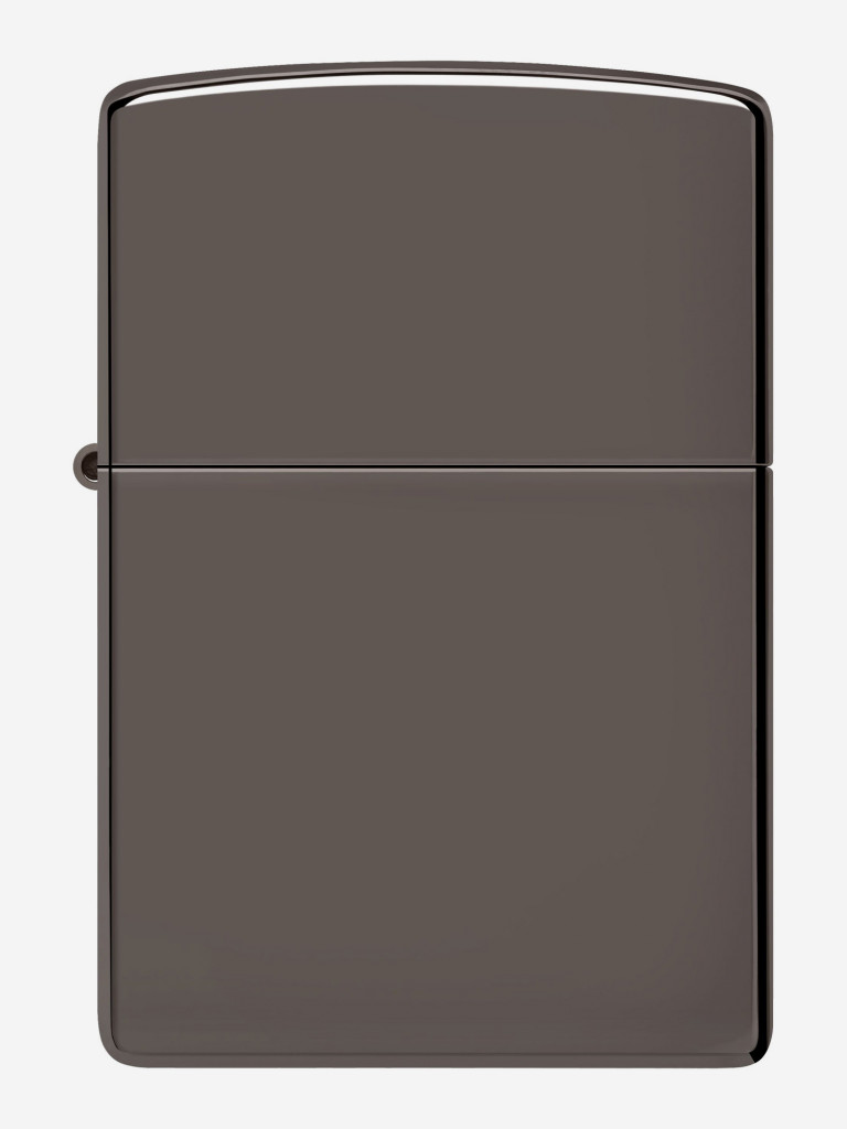Зажигалка бензиновая ZIPPO 150 Classic Black Ice