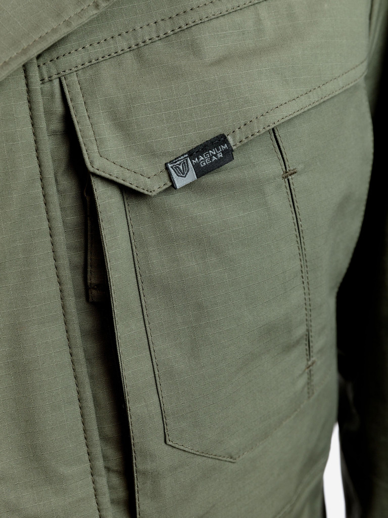 Куртка мужская MAGNUM GEAR FLAGMAN олива