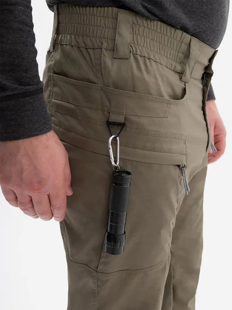 Брюки для рыбалки и охоты MAGNUM GEAR ATLAS PRO олива