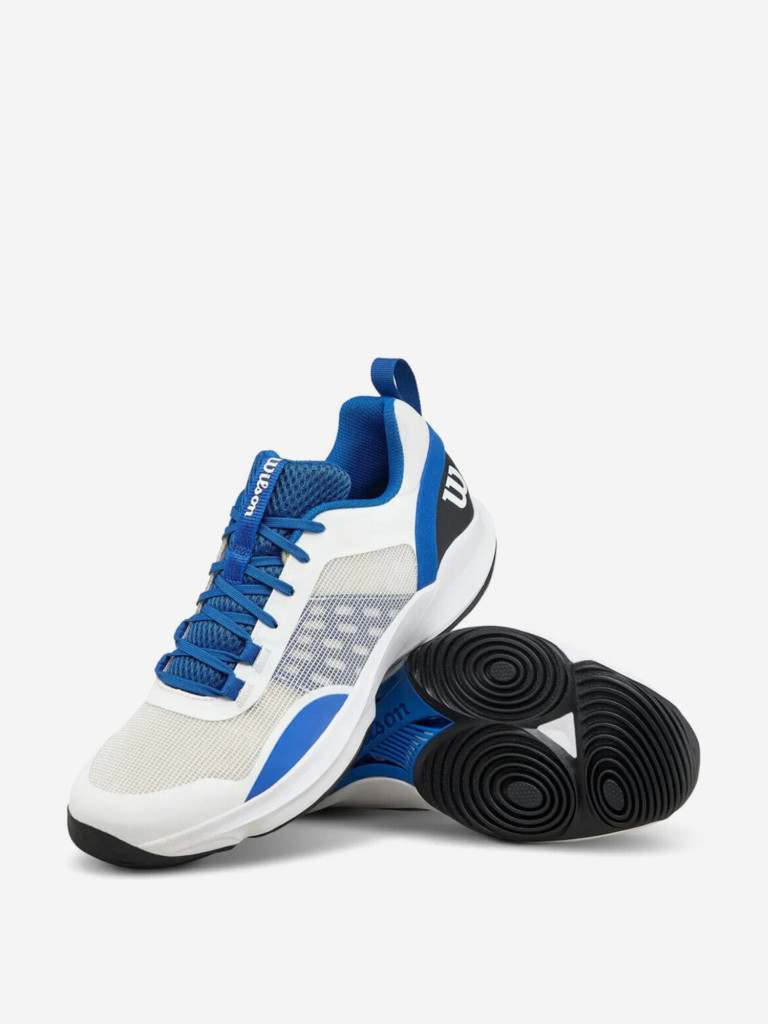 Кроссовки мужские Wilson Hurakn Pro V2 Blue