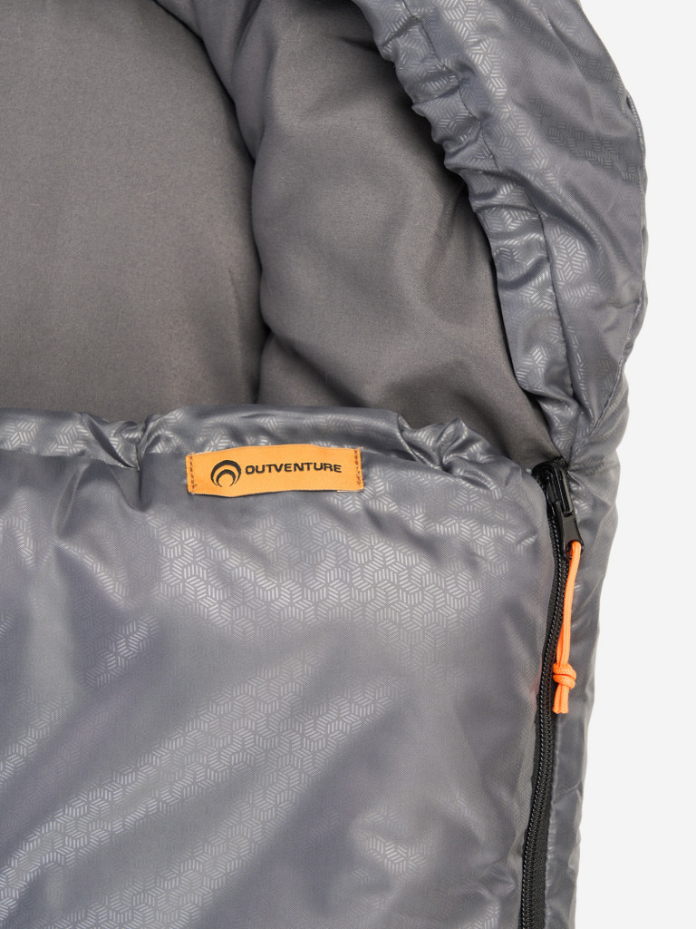 Спальный мешок Outventure Montreal +3 левосторонний