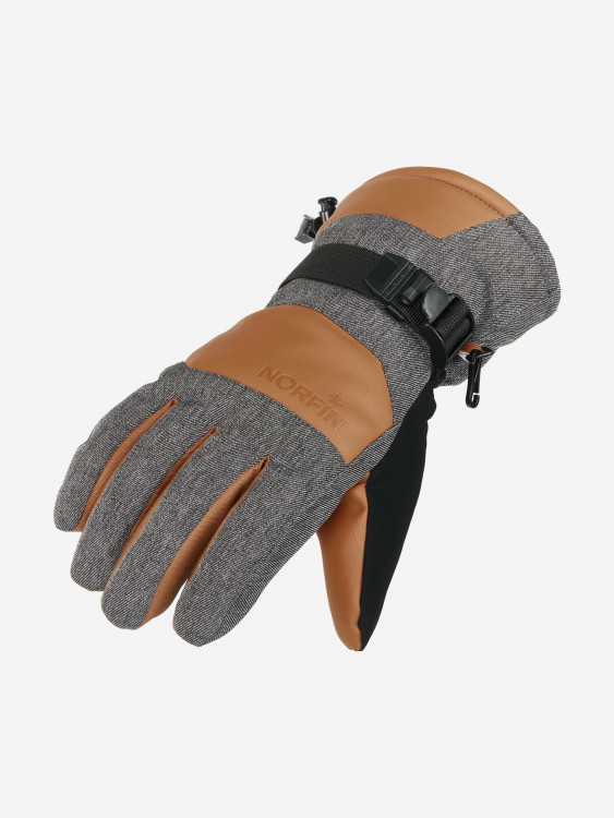 Перчатки мужские Norfin LEGEND для рыбалки и охоты