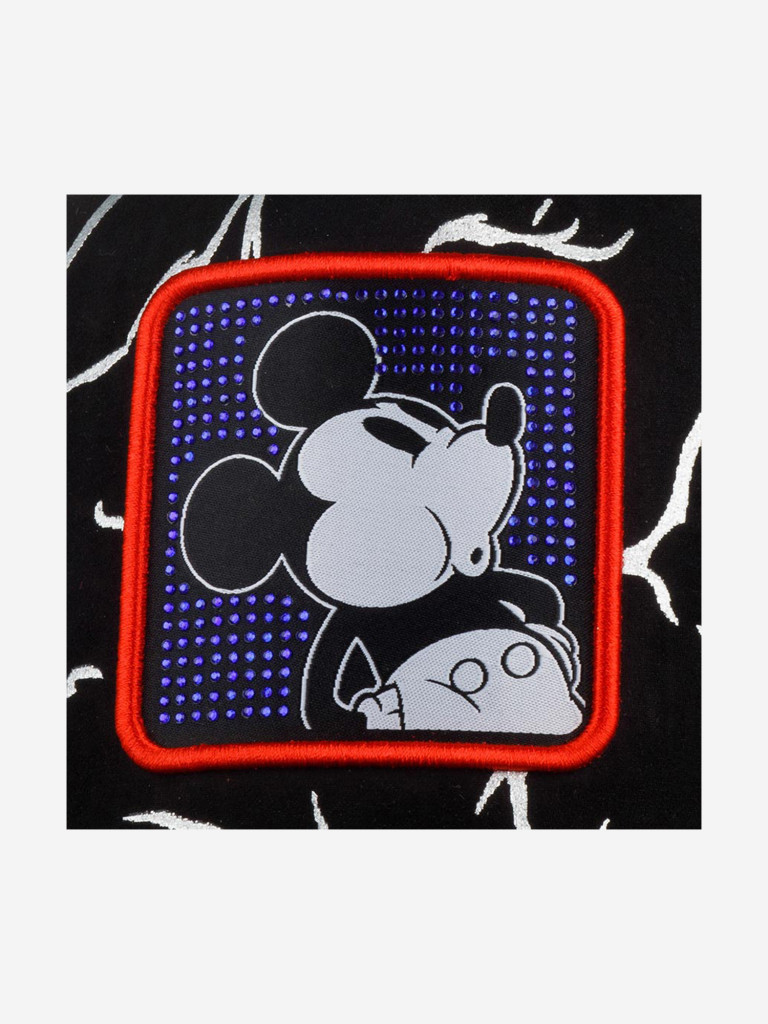 Бейсболка CAPSLAB CL/DIS/TAG/1/MIC4 Disney Mickey Mouse (черный)