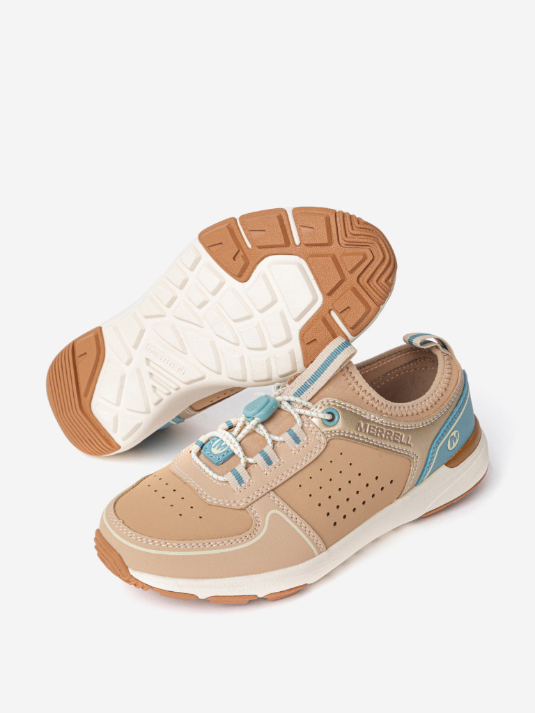 Полуботинки для девочек Merrell Will