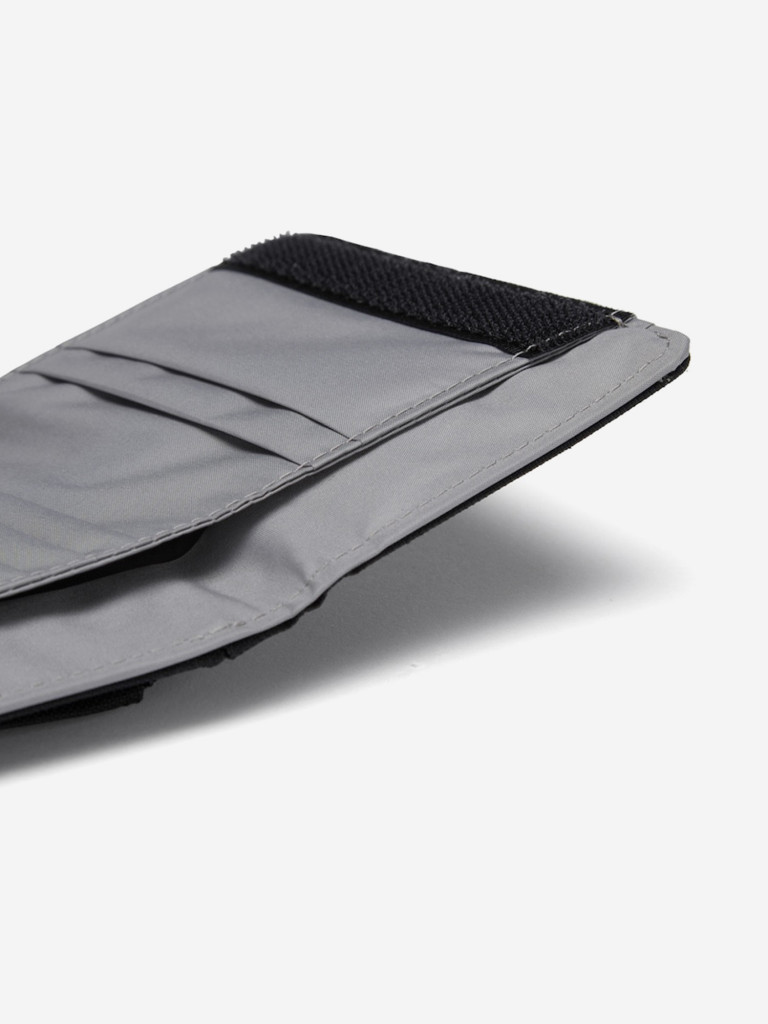 Кошелек антивор Pacsafe RFIDsafe trifold wallet, Black