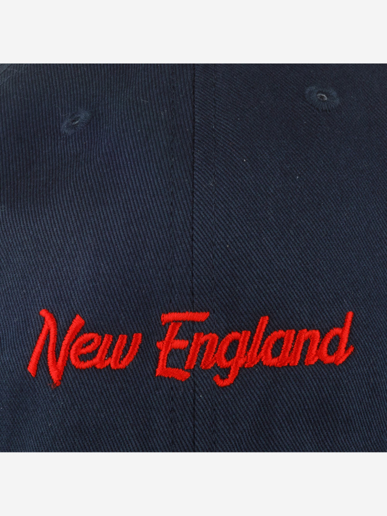 Бейсболка HOOD 136-CTW056-MA008-NY New England Microscript Dad (синий)