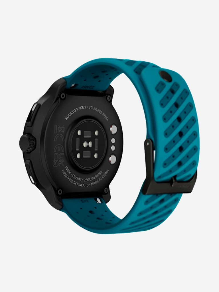 Спортивные часы SUUNTO Race 2, Wave Blue