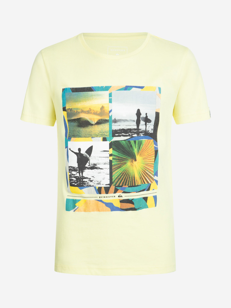 Футболка для мальчиков Quiksilver Younger Years