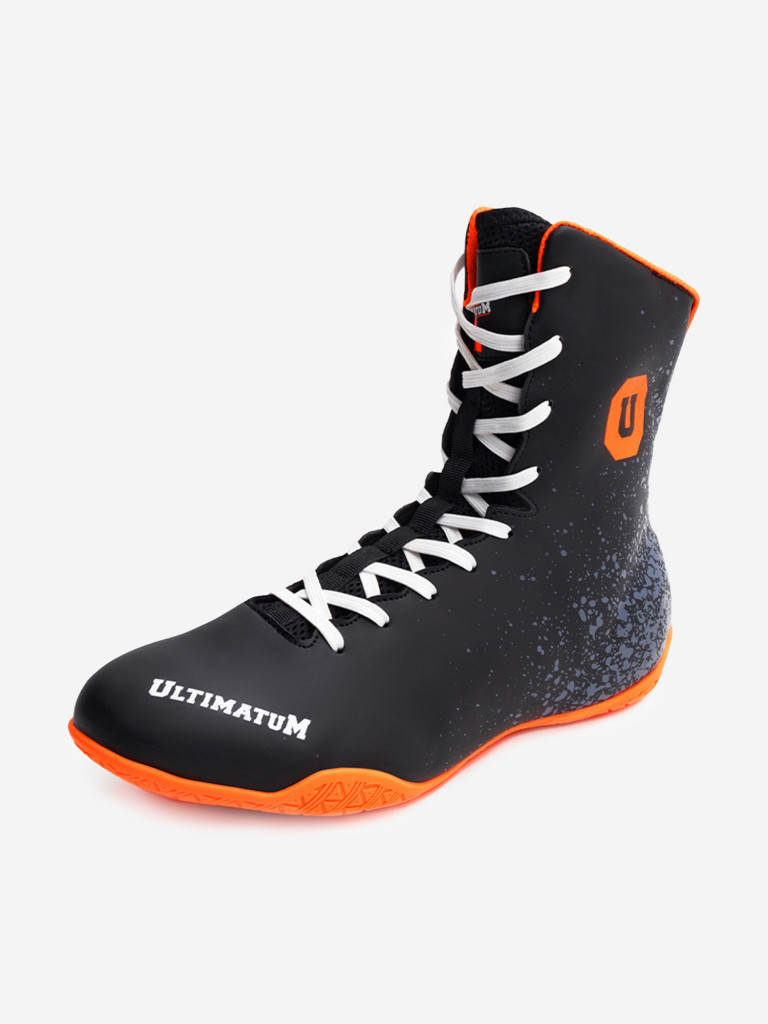 Боксерки ULTIMATUM BOXING PROSPECT 2.0 ORANGE