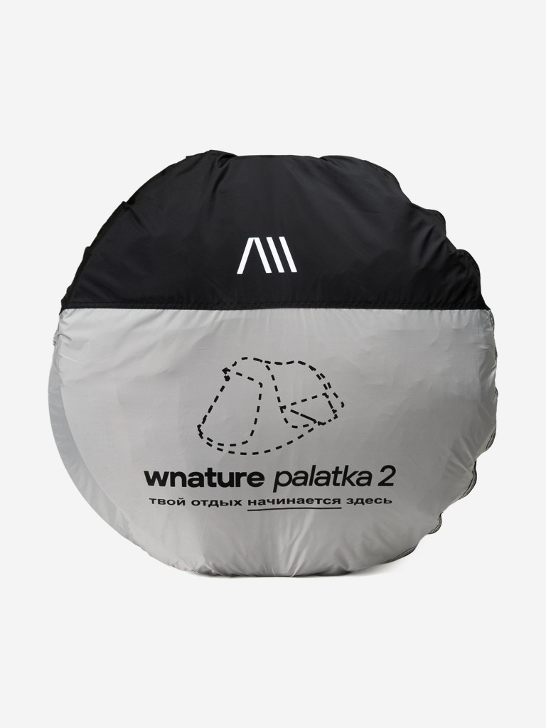 Палатка 2-местная wnature palatka 2