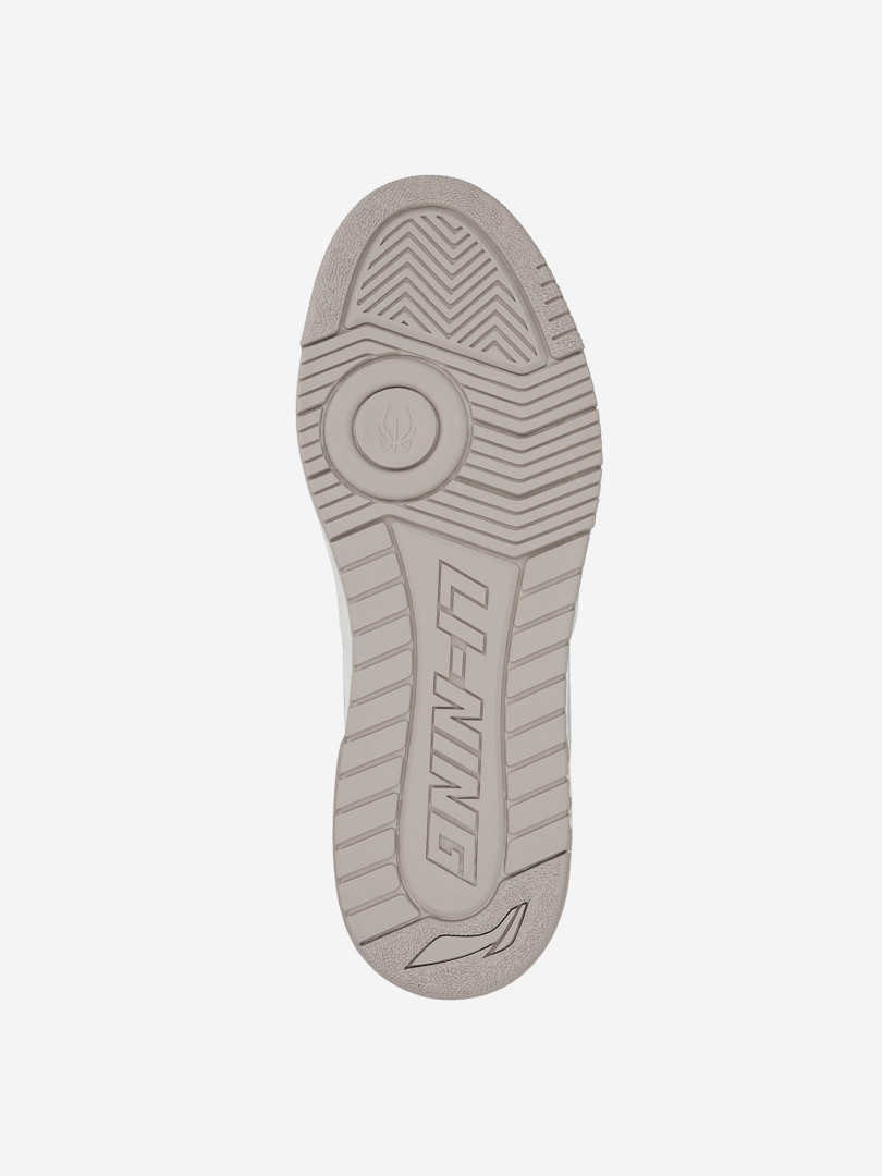 фото Кеды мужские li-ning bad5 rookie, белый