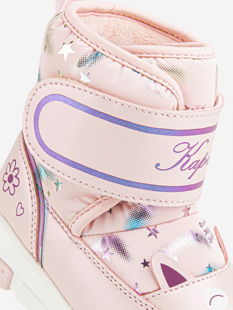 Сапоги для девочки Kapika