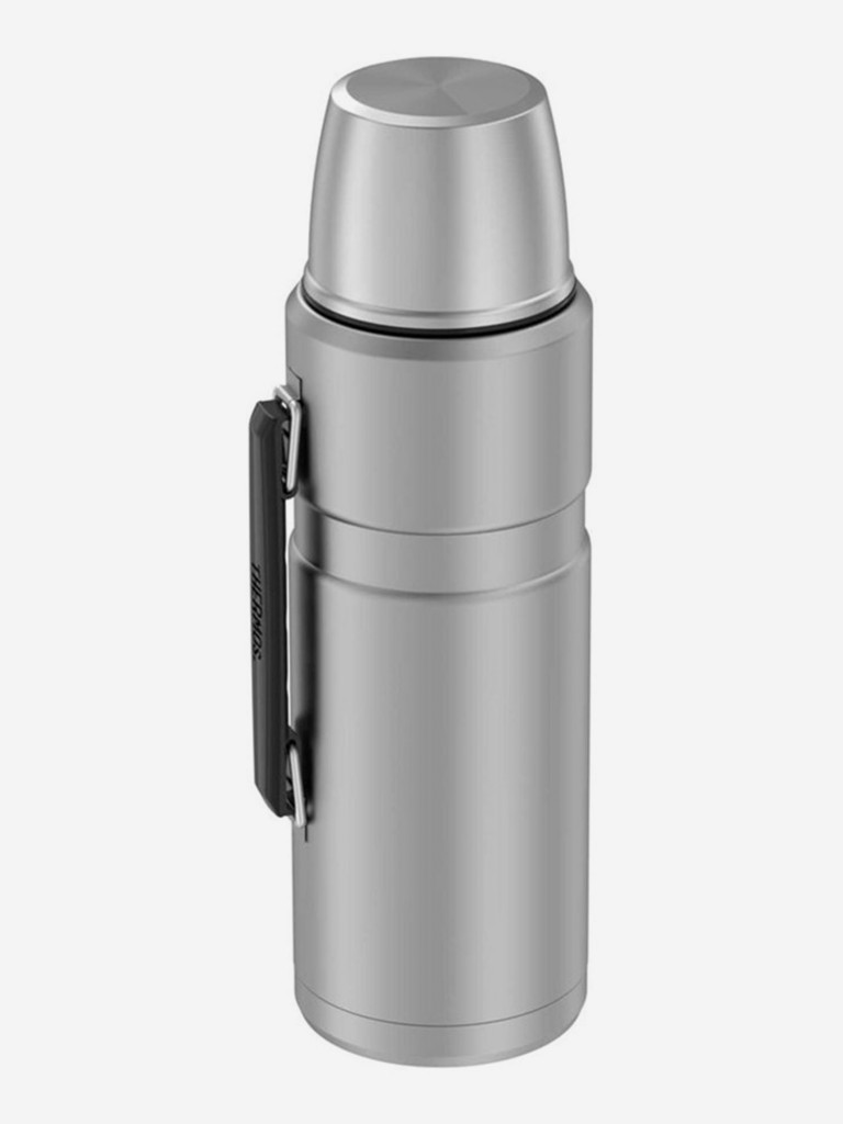 Термос для чая 2 л THERMOS KING-2020 стальной цвет