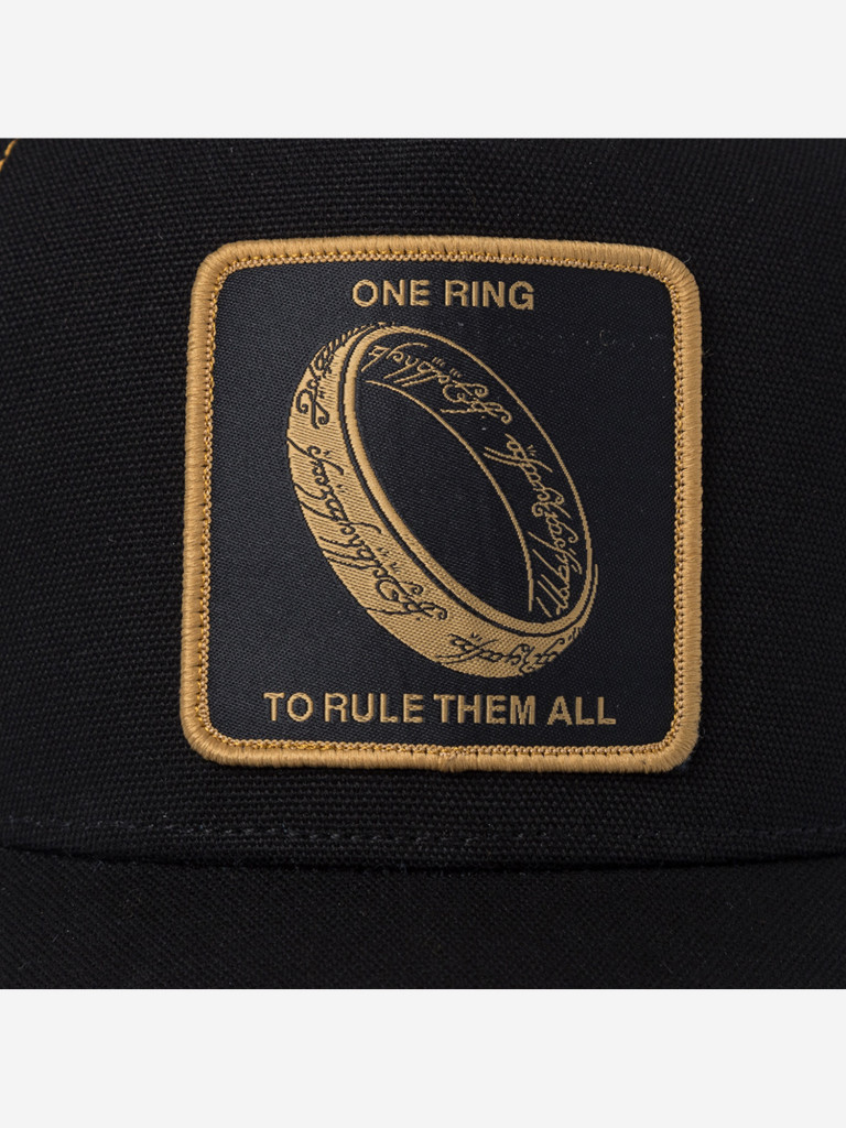 Бейсболка с сеточкой CAPSLAB CL/LOTR/1/CT/RIN Lord of the Rings One Ring