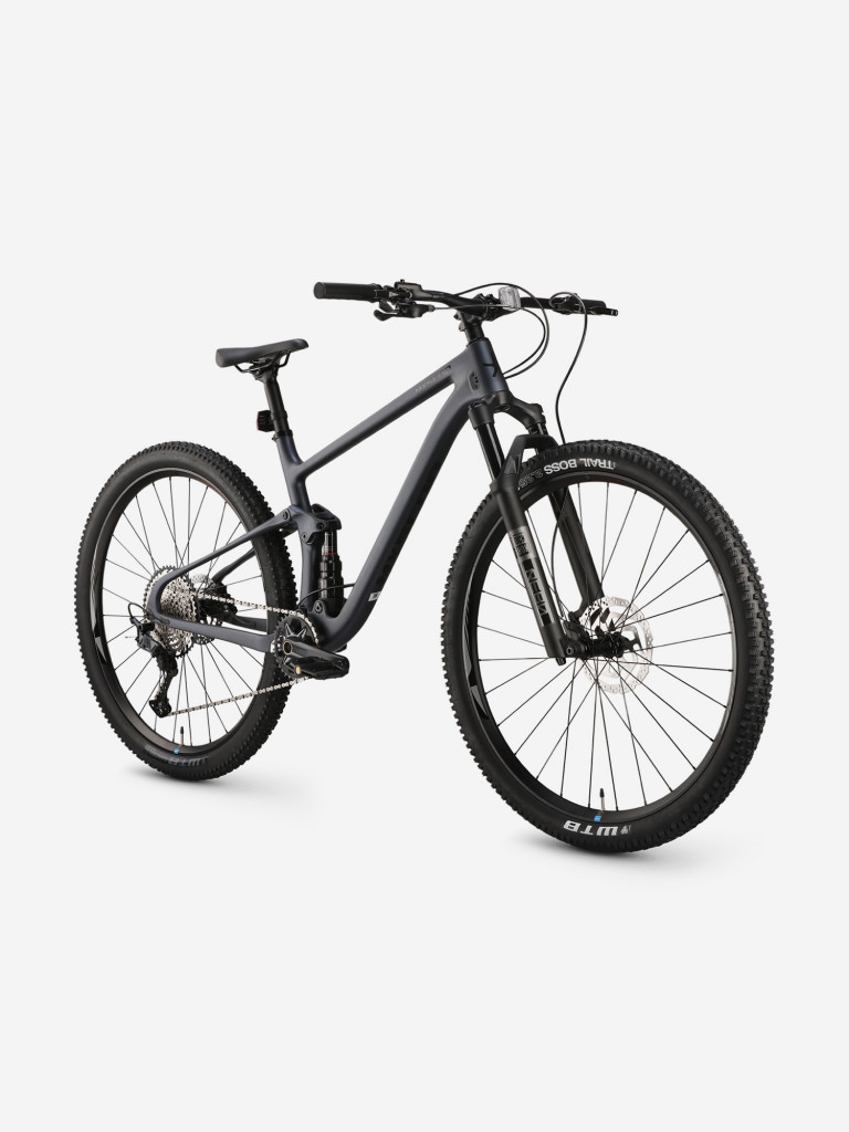 Взрослый велосипед MXSCOO 9BIKE Ultra 29" WL950 серый, 2026