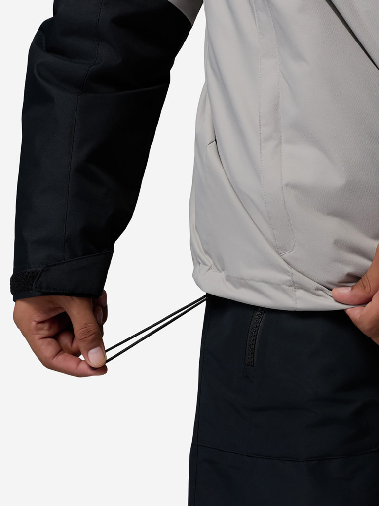 Куртка горнолыжная мембранная мужская Columbia Whirlibird V Interchange Jacket