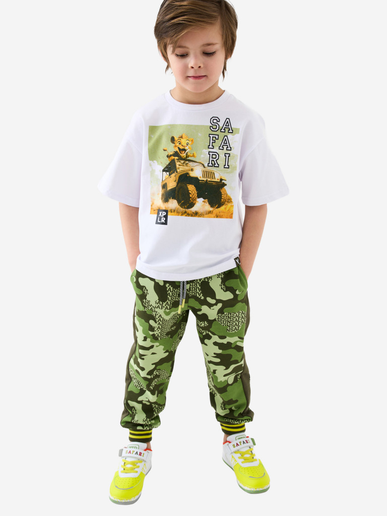 Брюки для мальчиков PlayToday