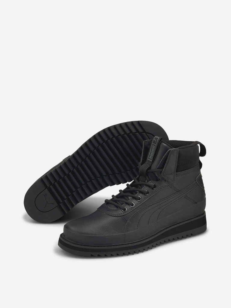 Кеды утепленные мужские PUMA Desierto V2 WTR Rubber