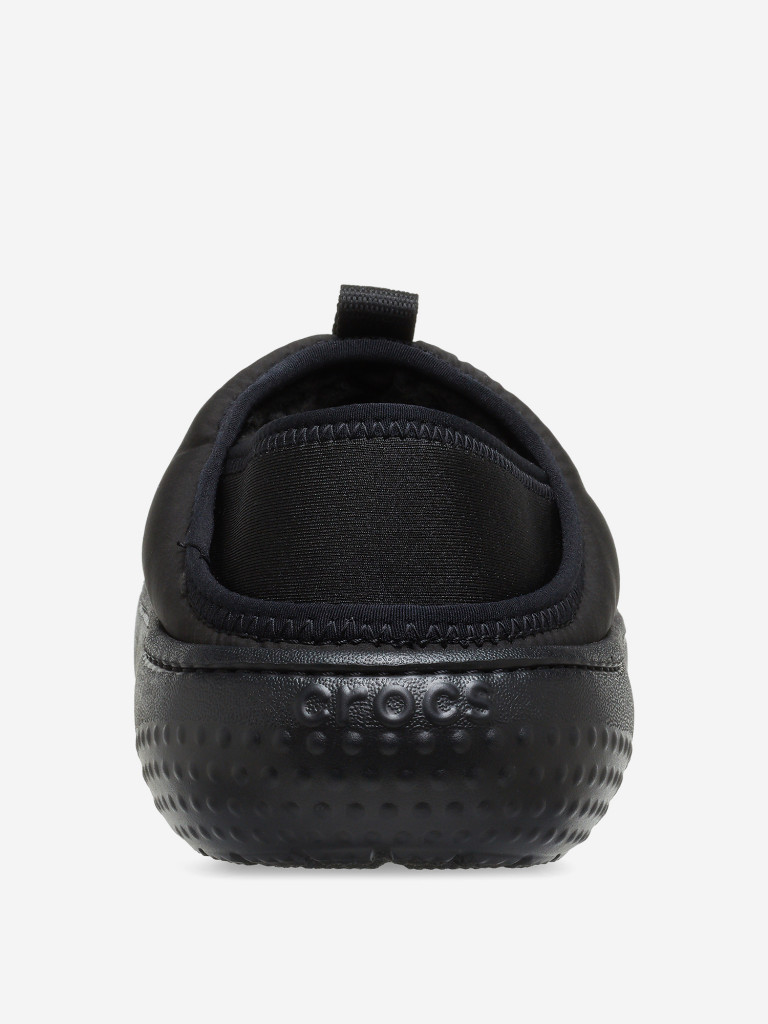 Полуботинки утепленные Crocs Classic Puff Moc