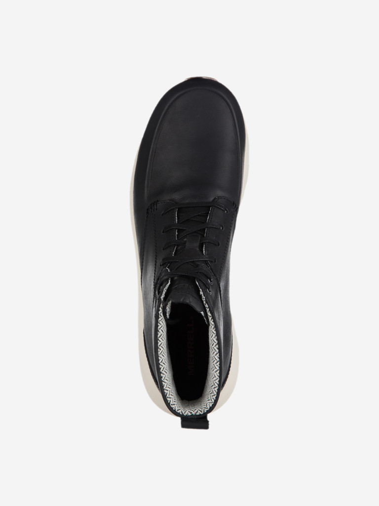 Merrell chukka black on sale