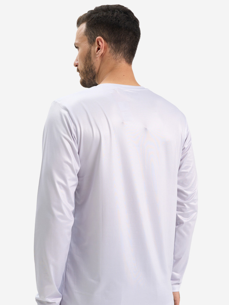 Лонгслив мужской Extreme Fishing OBS-G504 с защитой от солнца UPF50+ для рыбалки