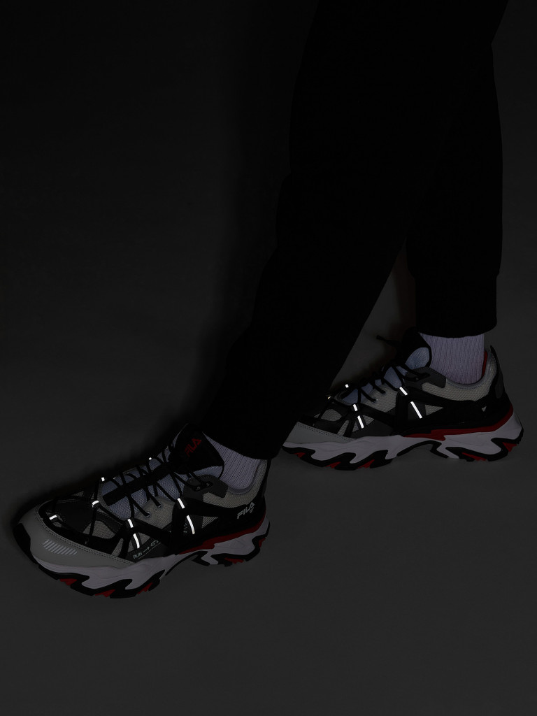 Кроссовки мужские FILA Trace Low M