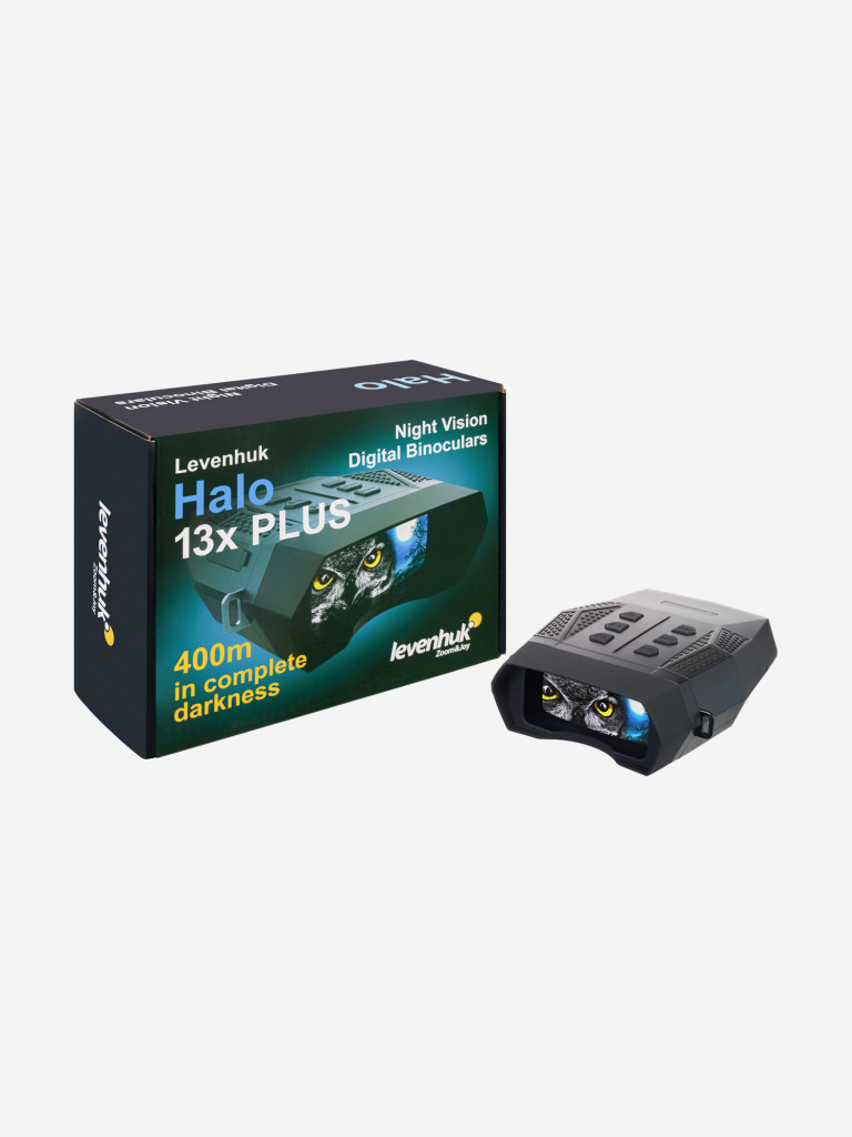 Бинокль цифровой ночного видения Levenhuk Halo 13X PLUS