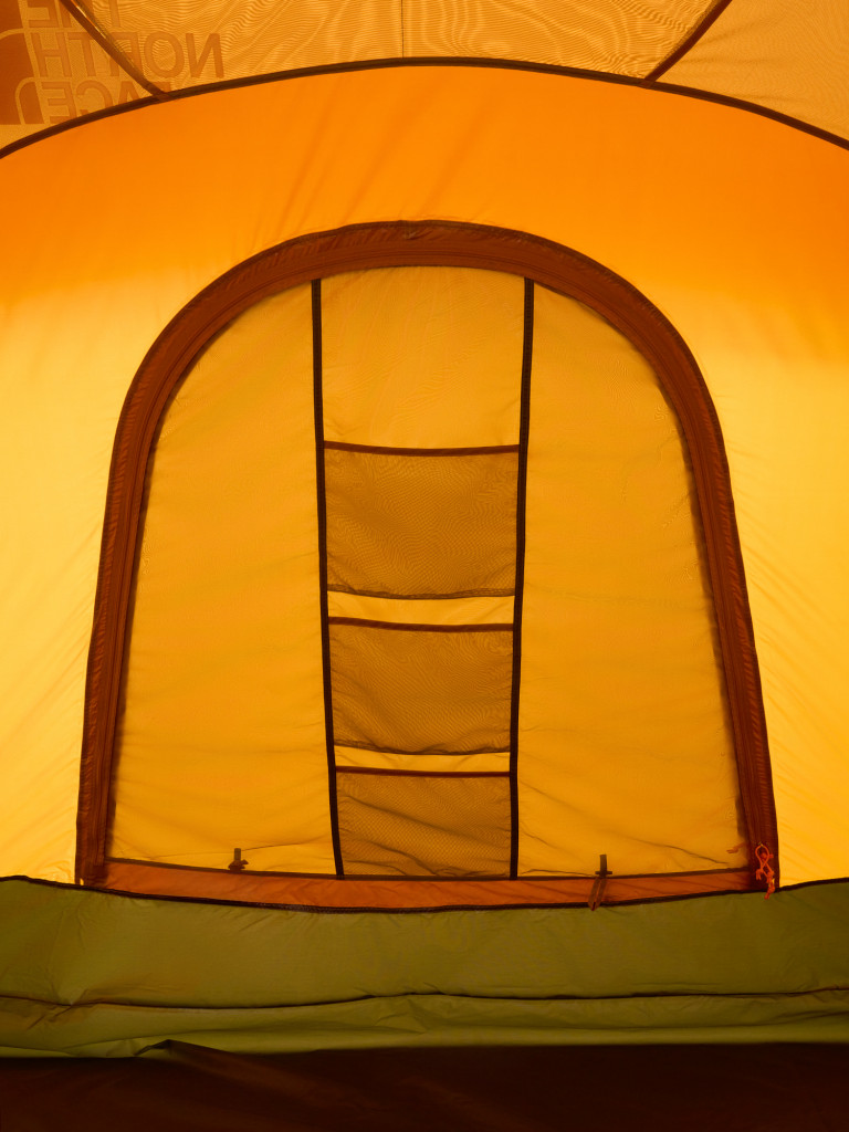 Палатка 4-местная The North Face Wawona 4