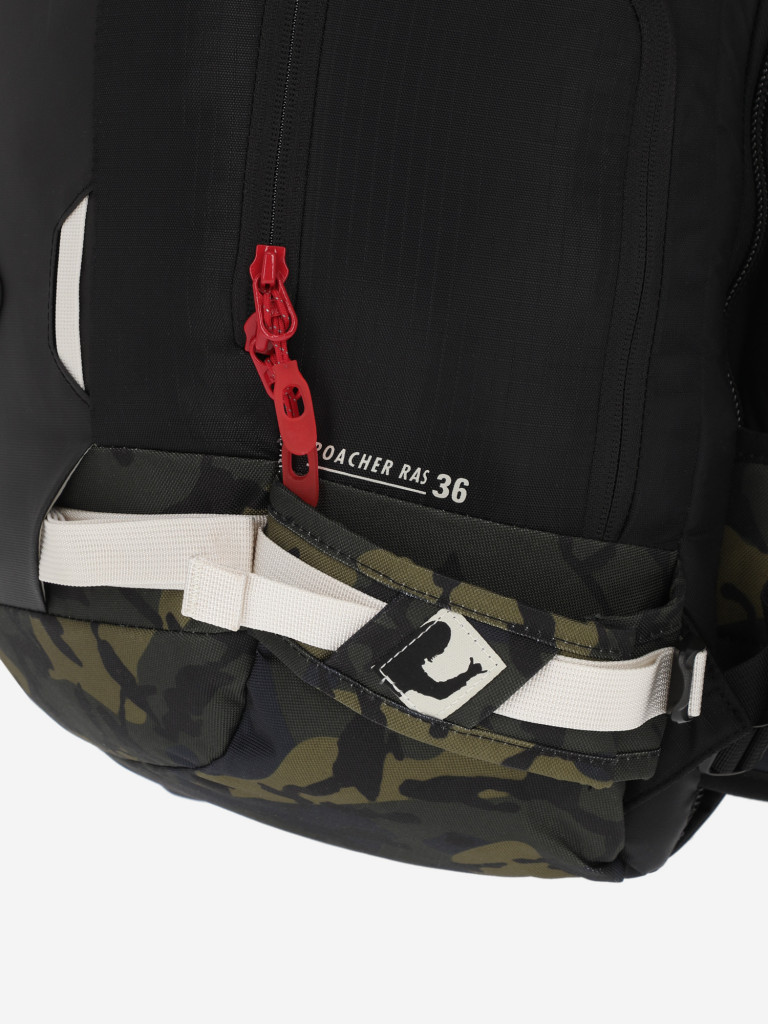 Рюкзак Dakine Team Poacher Ras 36 л