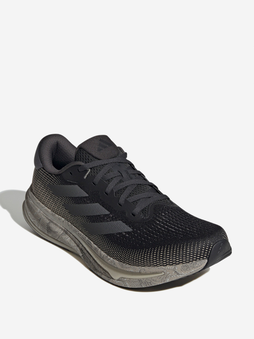 Кроссовки мужские adidas Supernova Rise 31963620299 Черный, размер 40.5,41,42,42.5,44,44.5,40, фото 3