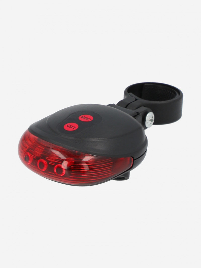 Фонарь велосипедный задний Denton CRL-L Черный 399₽