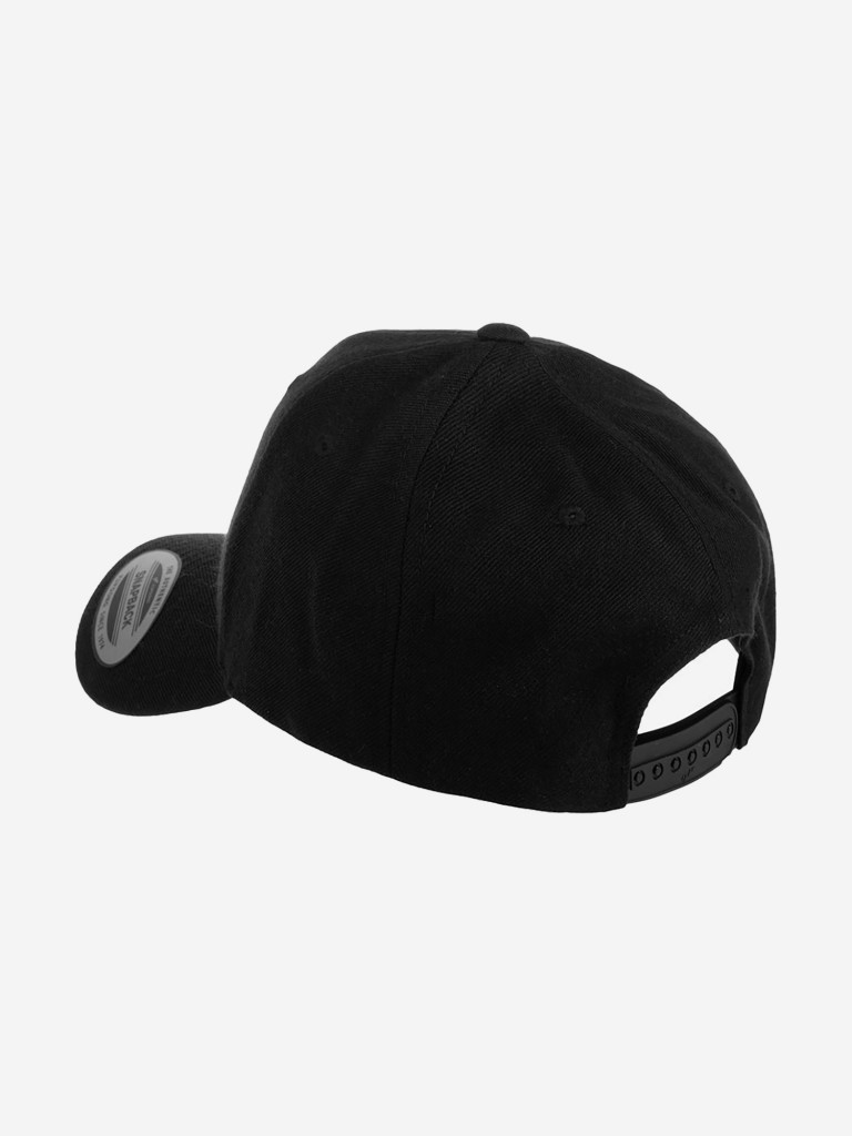 Бейсболка FLEXFIT 6789M (черный)