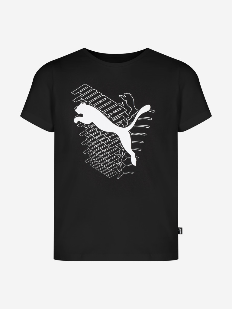 Футболка для мальчиков PUMA Graphics Cat