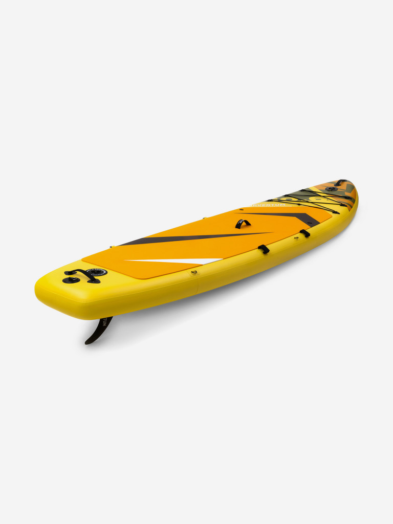 SUP доска надувная Adventum 10.6 Orange 2024