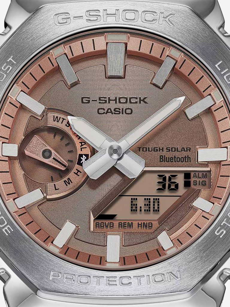 Спортивные часы CASIO G-SHOCK GM-B2100AD-5A