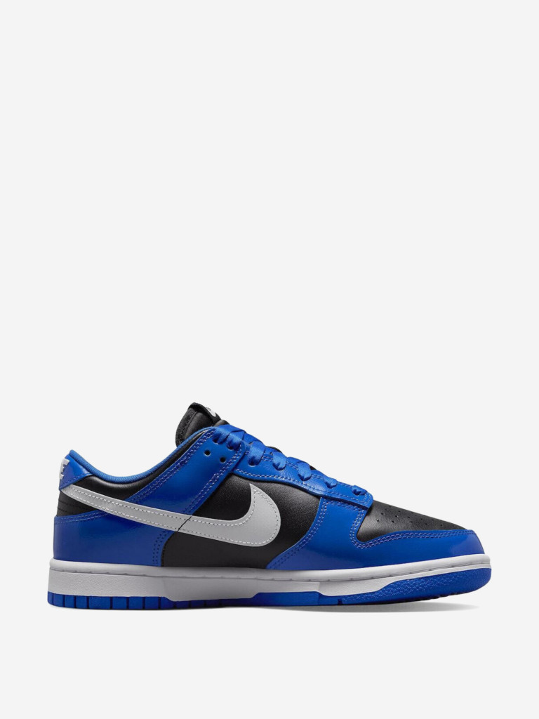 Кроссовки Nike Dunk Low Essential Game Royal Black White