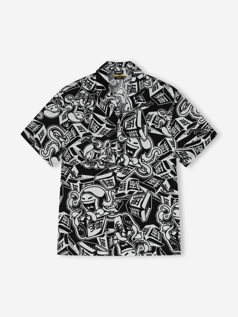 Рубашка с коротким рукавом для мальчиков Termit