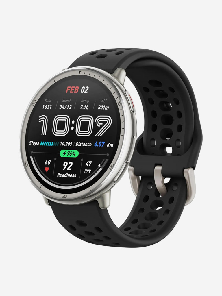 Умные часы Amazfit Active 2R A2437, черные