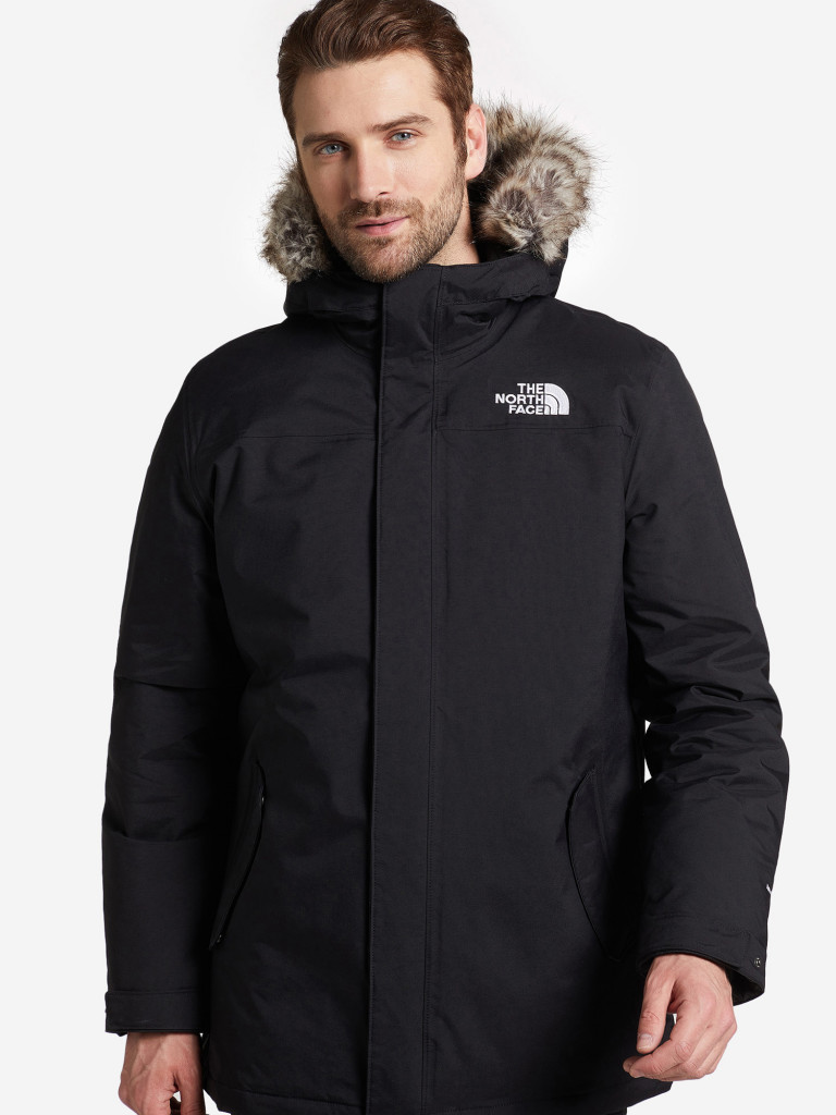 North face zaneck black on sale