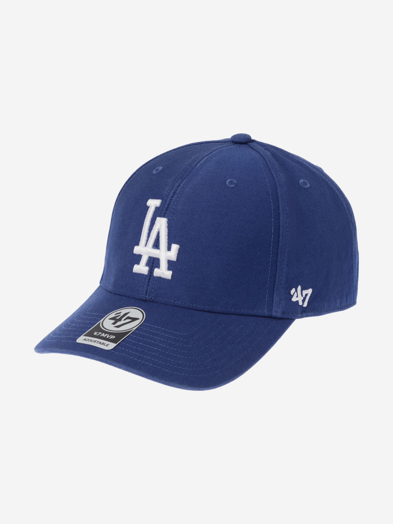 Бейсболка 47 BRAND B-GWMVP12GWS-RY Los Angeles Dodgers MLB
