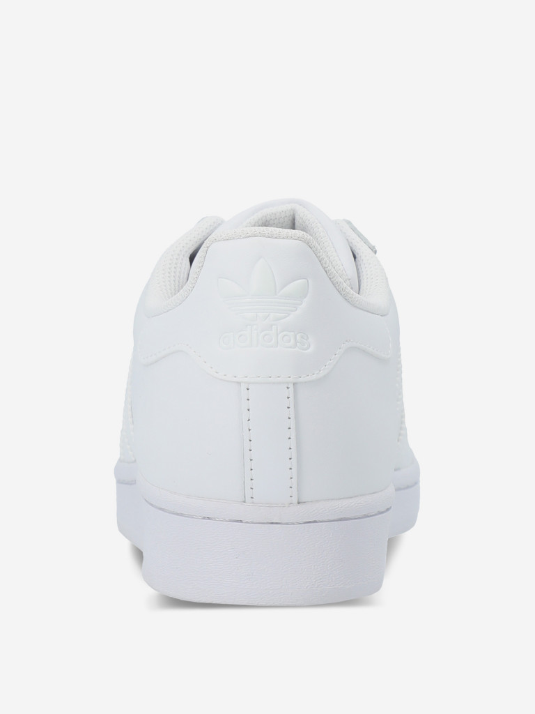 Full white adidas shoes best sale