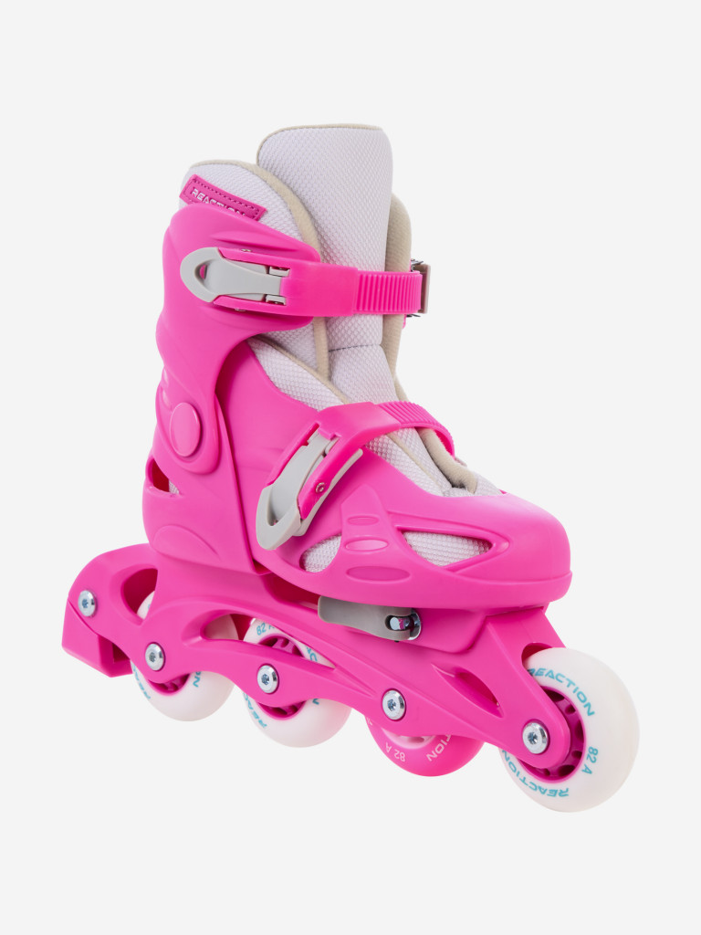 Роликовые коньки детские раздвижные Reaction Rock