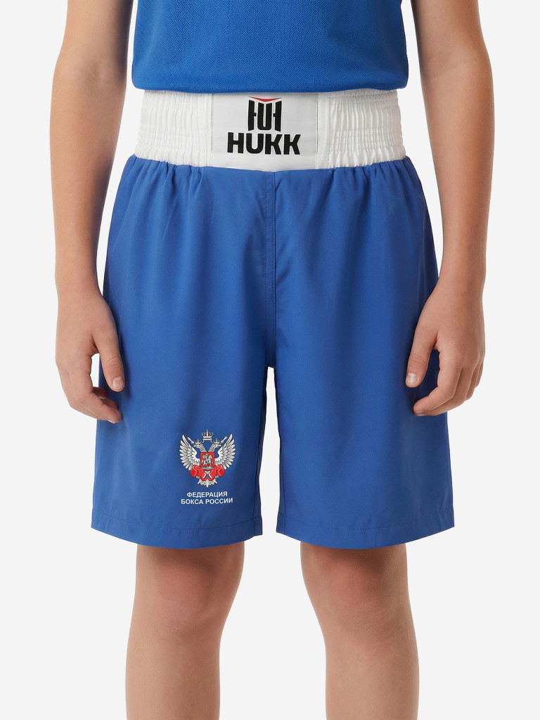 Шорты для бокса детские Hukk