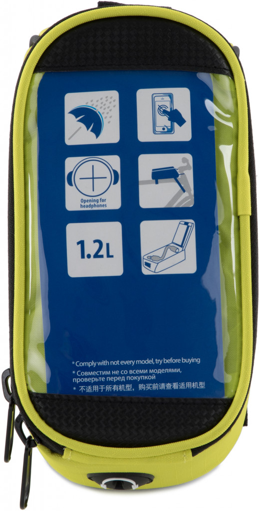 Сумка на велосипед Cyclotech