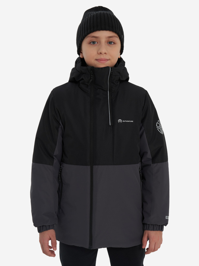 Куртка утепленная для мальчиков Outventure