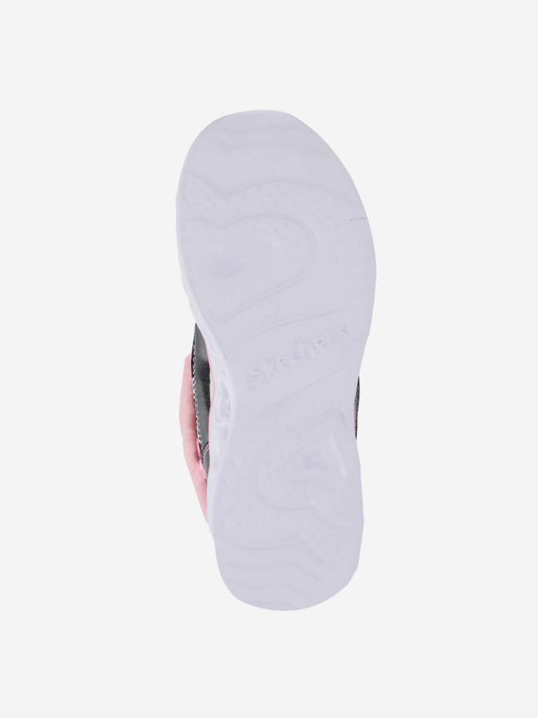 Сапоги утепленные для девочек Skechers Heart Lights